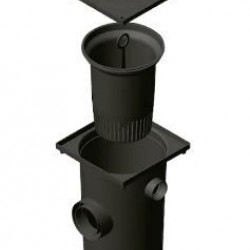 Caixa Sifonada C/Cesto P/Limp 12L Taf