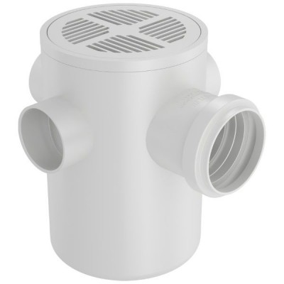 Caixa Sifonada 100X150X50 Red Br Fortlev