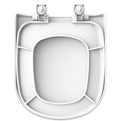 F - ASSENTO SANIT PP VOGUE EVOL GELO TUPAN