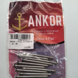 PREGO ENCARTELADO 17X21 C/C - 0335 ANKOR