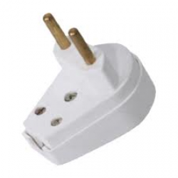 PINO PRENSA CABO GIGANTE 2P 20A 250V CZ ILUMI