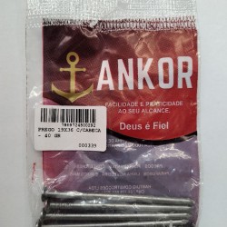 PREGO ENCARTELADO 19X36 C/C - 0339 ANKOR