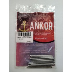 PREGO ENCARTELADO 15X21 S/C - 0345 ANKOR