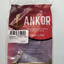 Aldrava C/ Pitao 19X80 C/01 - 1297 Ankor