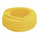 Eletroduto Conduite Corrugado PSBRASIL 25mm RL C/10m Amarelo