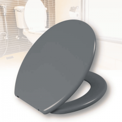 F - ASSENTO SANIT PVC SOFT CZ ESCURO ASTRA