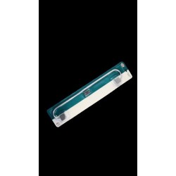 PORTA TOALHA BASTAO QUAD LOTUS JAPI