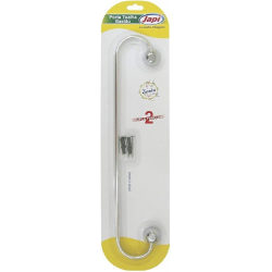 PORTA TOALHA BASTAO SAMBA CR JAPI