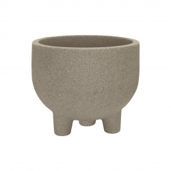 VASO RED RUSTICO MARMORE 33 JAPI