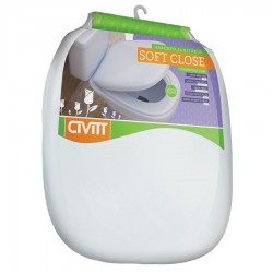 Assento Sanit Soft Close Sabatini Br 3306 Civitt