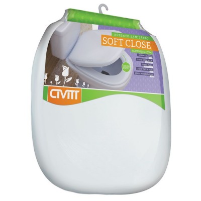 Assento Sanit Soft Close Sabatini Br 3306 Civitt