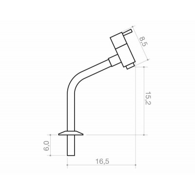 TORN COZ MESA BAIXA LUXO NAPOLES CR 4785 CIVITT