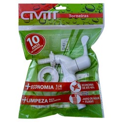 TORN TANQUE/MAQ ALAVANCA ABS BR 2985 CIVITT