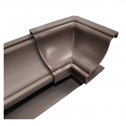 CANTO INTERNO COLONIAL - VERMELHO DARK