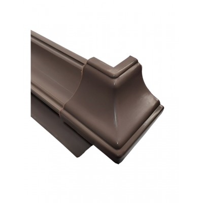 CANTO EXTERNO COLONIAL - VERMELHO DARK