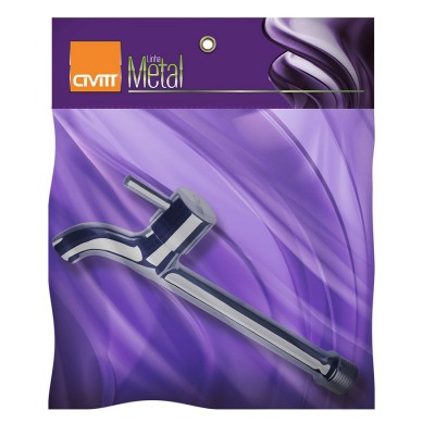 TORN PIA ALAVANCA 21CM METAL CR 3599 CIVITT