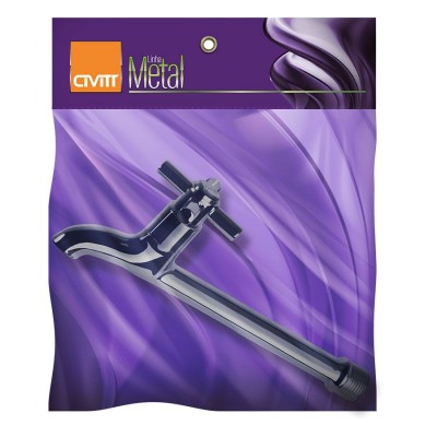 TORN PIA CRUZETA 21CM METAL CR 3600 CIVITT