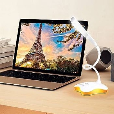 O - LUMINARIA DE MESA 02W 6500K PT ECO B&D