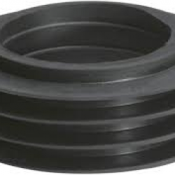 ESPUDE BORRACHA P/VASO SANIT PLASBOHN