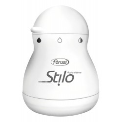 Forusi Chuveiro Ducha Stilo 127 V 5400 W Cor Branco Potência