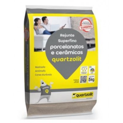REJUNTE PORC 5KG CARAMELO QUARTZOLIT