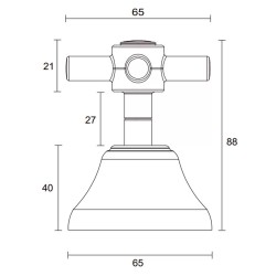 Acab Reg Abs Cr C-37 Deca/Docol 091701 Blukit