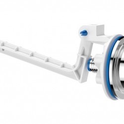 Botao Acio Lateral Cr P/Cx Acop 340212 Blukit