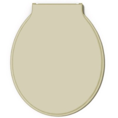 F - ASSENTO SANIT PVC BG DURIN