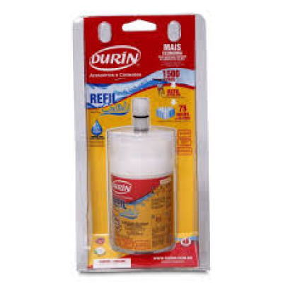 F - REFIL PURIF CRISTAL DURIN