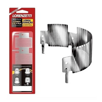 RESIST CHUV/TORN LORENZETTI 127V 5500W 4T BLUKIT