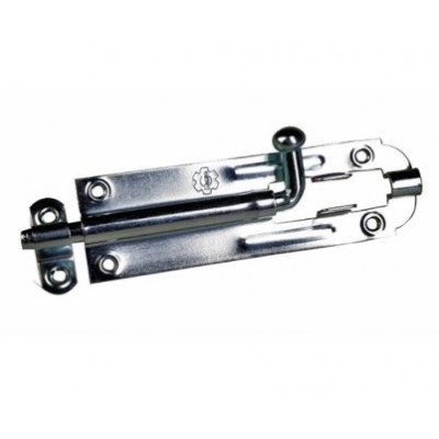 F - FERROLHO REDONDO ZINC 2,5 SILVANA