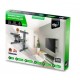 Suporte De Tv Articulado De Parede ELG A02v6n Para Tvs Planas E Curvas De 75  A 86 , Inclinação Horizontal E Vertical, P
