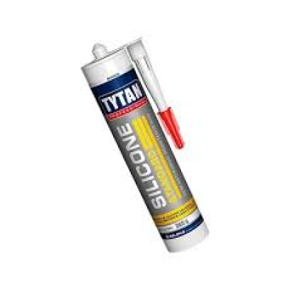 SILICONE STANDARD BRANCO 260G TYTAN