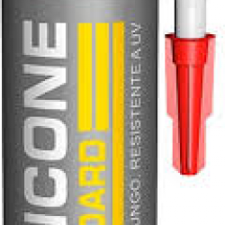 SILICONE STANDARD BRANCO 260G TYTAN