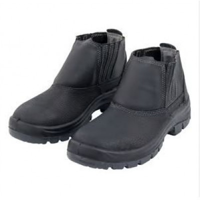 Botina N36 S/ Bico Elast Work