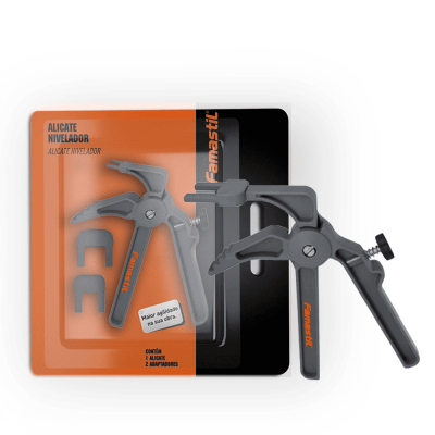 Alicate Nivelador Plastico