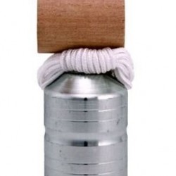 PRUMO DE PAREDE METALICO 700G FAMASTIL