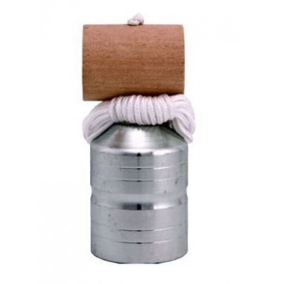 PRUMO DE PAREDE METALICO 700G FAMASTIL