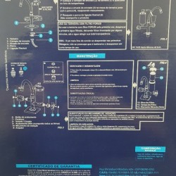 TORN C/FILTRO MESA JR C36 2172 FORUSI