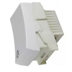 MODULO PULSADOR CAMPAINHA SLIM ILUMI