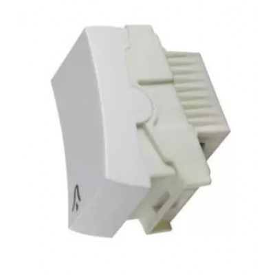 MODULO PULSADOR CAMPAINHA SLIM ILUMI