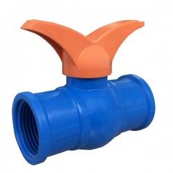 REGISTRO ESF AZUL 1/2 ROSCA INT PLASBOHN