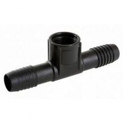 TE 1/2 INTERNO SAIDA ROSC PRETO PLASBOHN