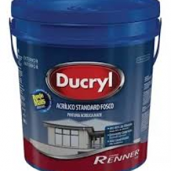 TINTA ACRIL STAND PALHA FSC 3,6L DUCRYL