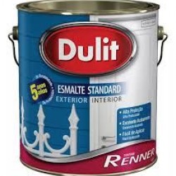 ESMALTE SINTETICO VERDE FOLHA BR 3,6L DULIT