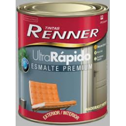 ESMALTE BASE AGUA BRANCO BR 3,6L RV290101 RENNER