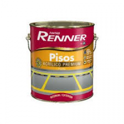 TINTA PISO VERDE FSC 18L RENNER