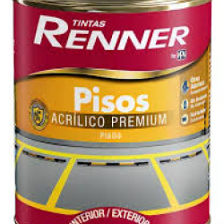 TINTA PISO VERDE FSC 18L RENNER
