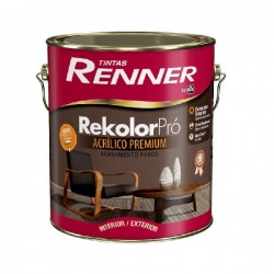 TINTA ACRIL PREMIUM BRANCO FSC 3,6L REKOLOR