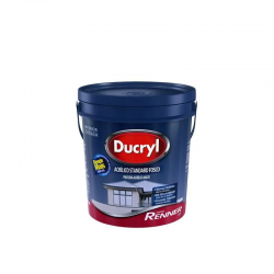 TINTA ACRIL STAND MARFIM FSC 3,6L DUCRYL